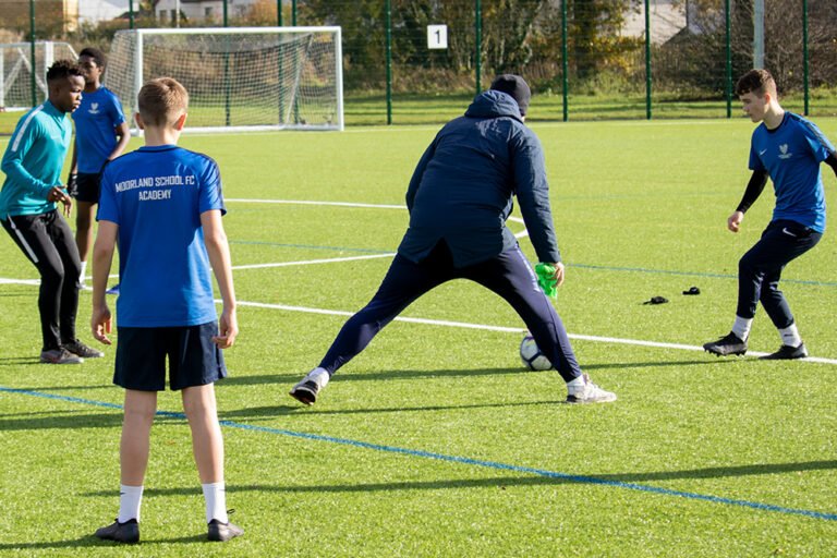 Football Schools UK Moorland Football Academy Clitheroe
